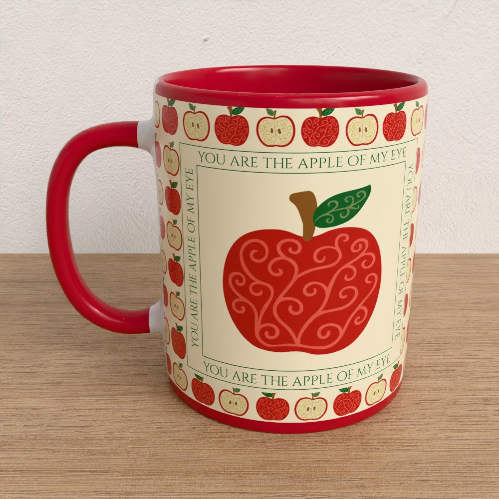 Apple of my Eye Mug