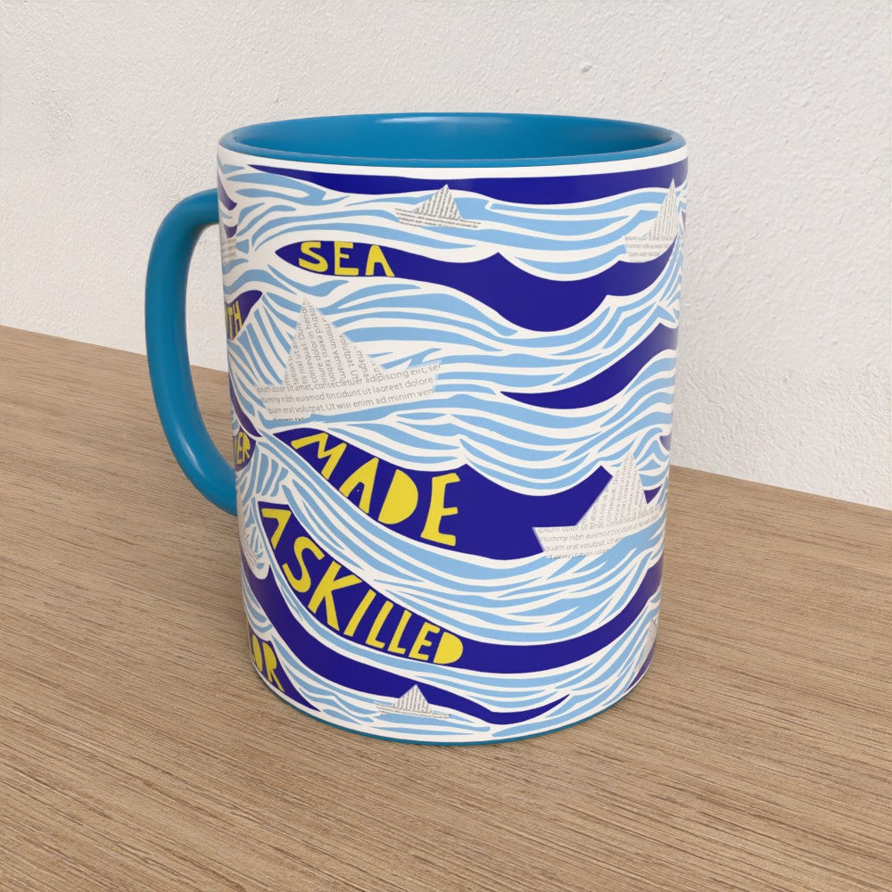 Stormy Seas Mug