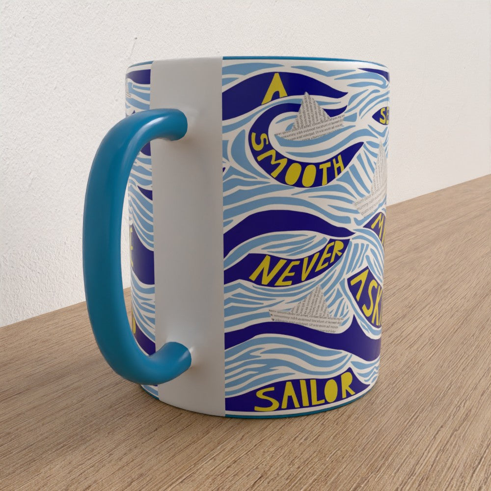 Stormy Seas Mug