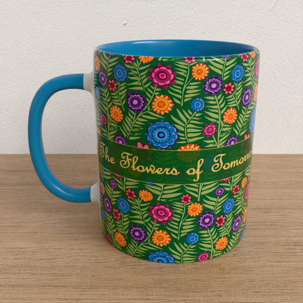 Flowers of Tomorrow Mug