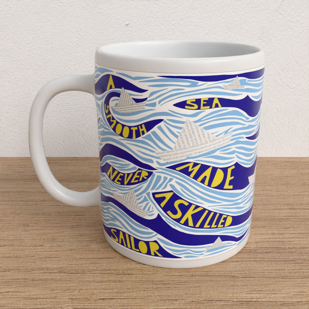 Stormy Seas Mug