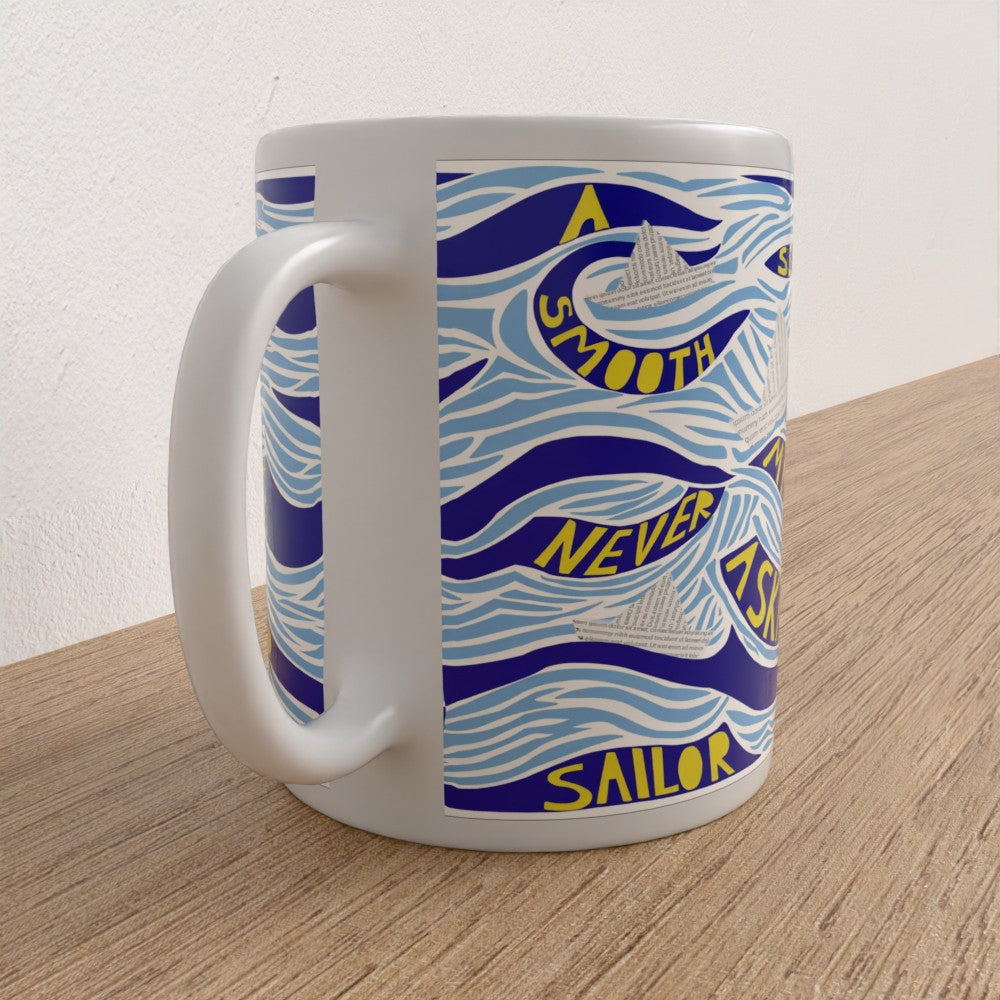 Stormy Seas Mug