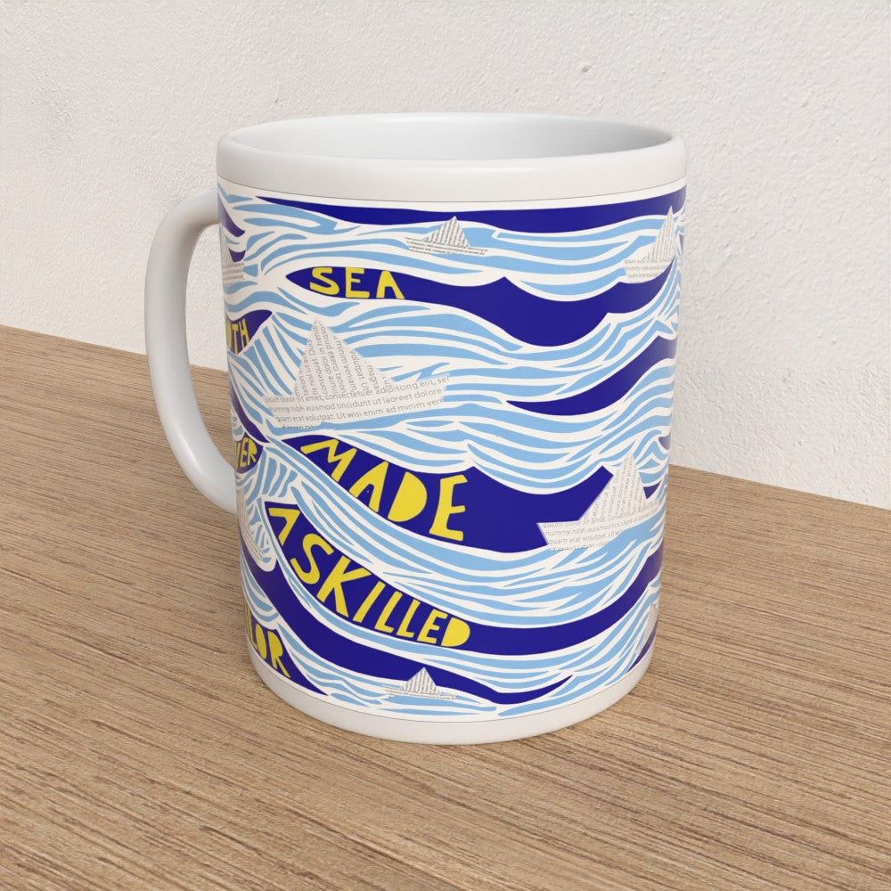 Stormy Seas Mug
