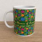 Flowers of Tomorrow Mug