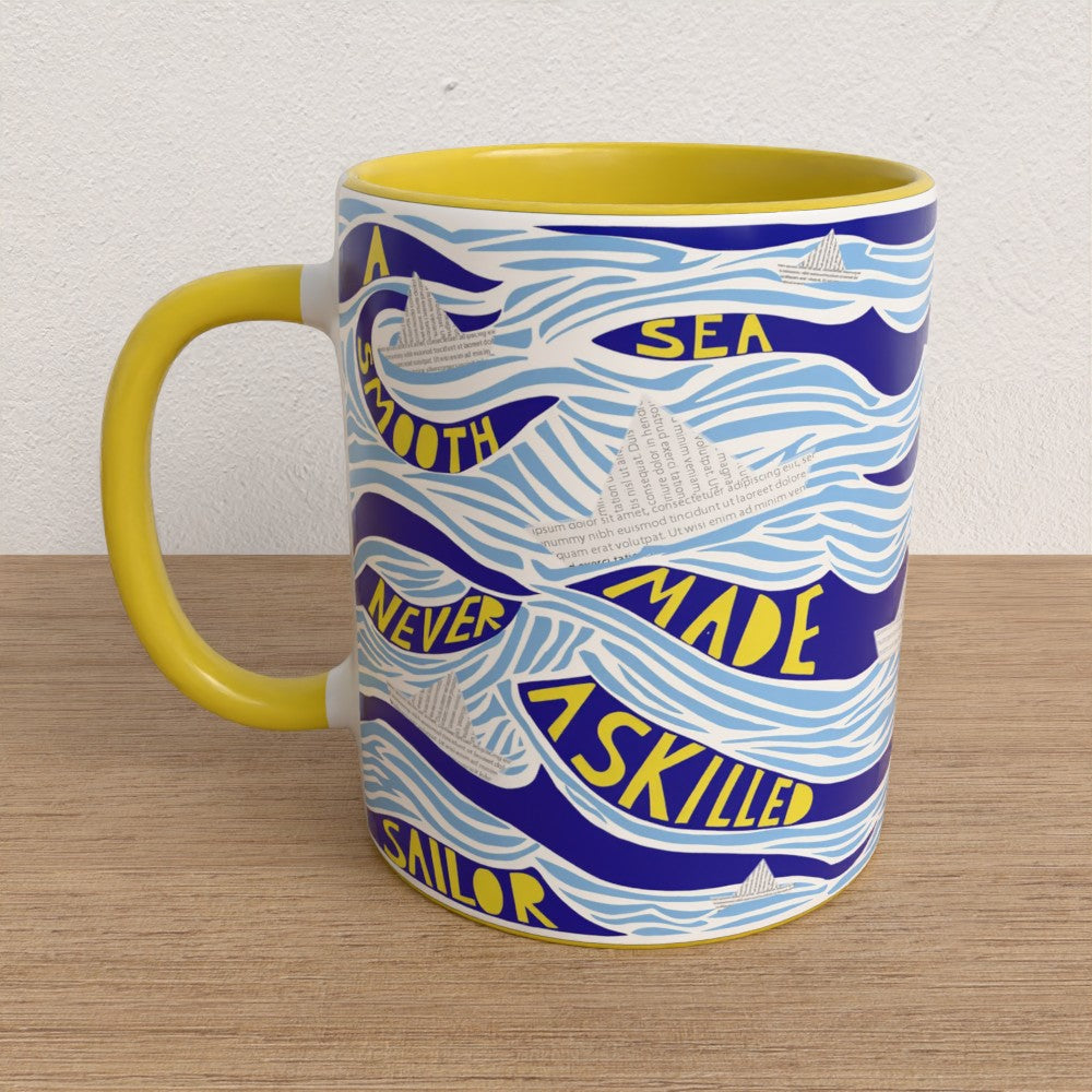 Stormy Seas Mug