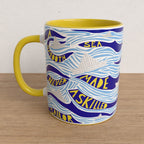Stormy Seas Mug
