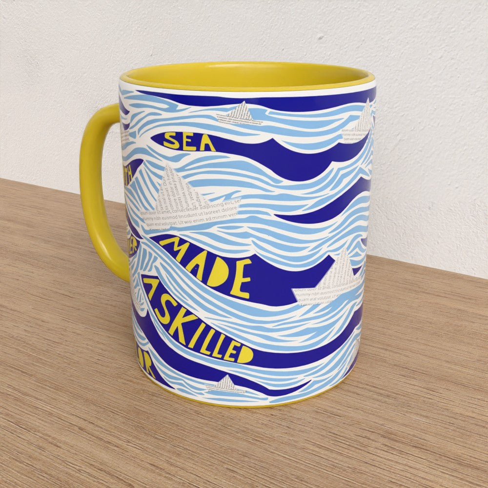 Stormy Seas Mug