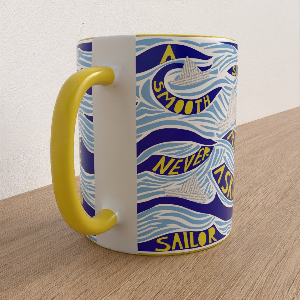 Stormy Seas Mug