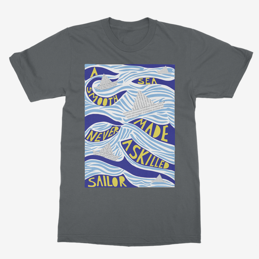 Stormy Seas T-Shirt