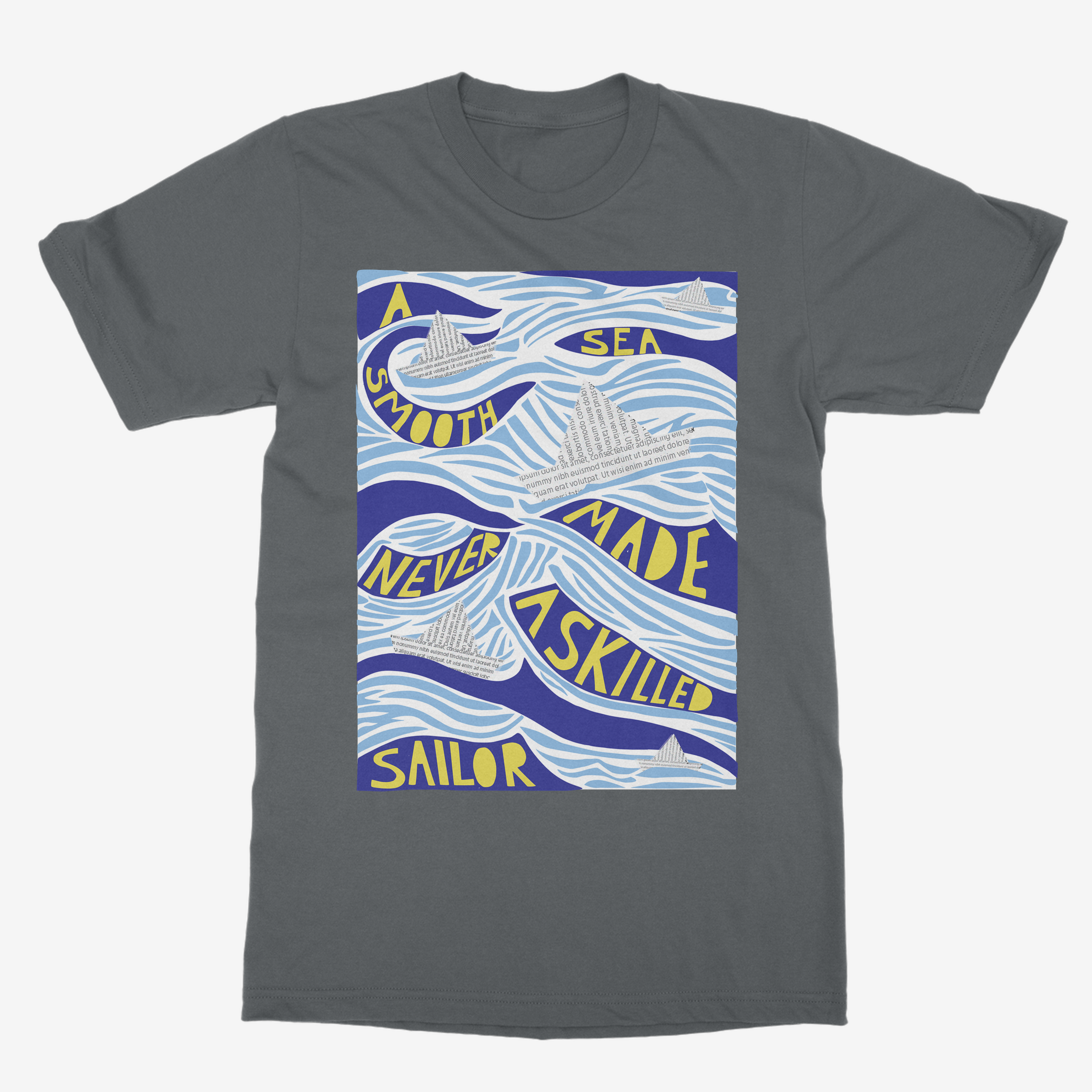 Stormy Seas T-Shirt