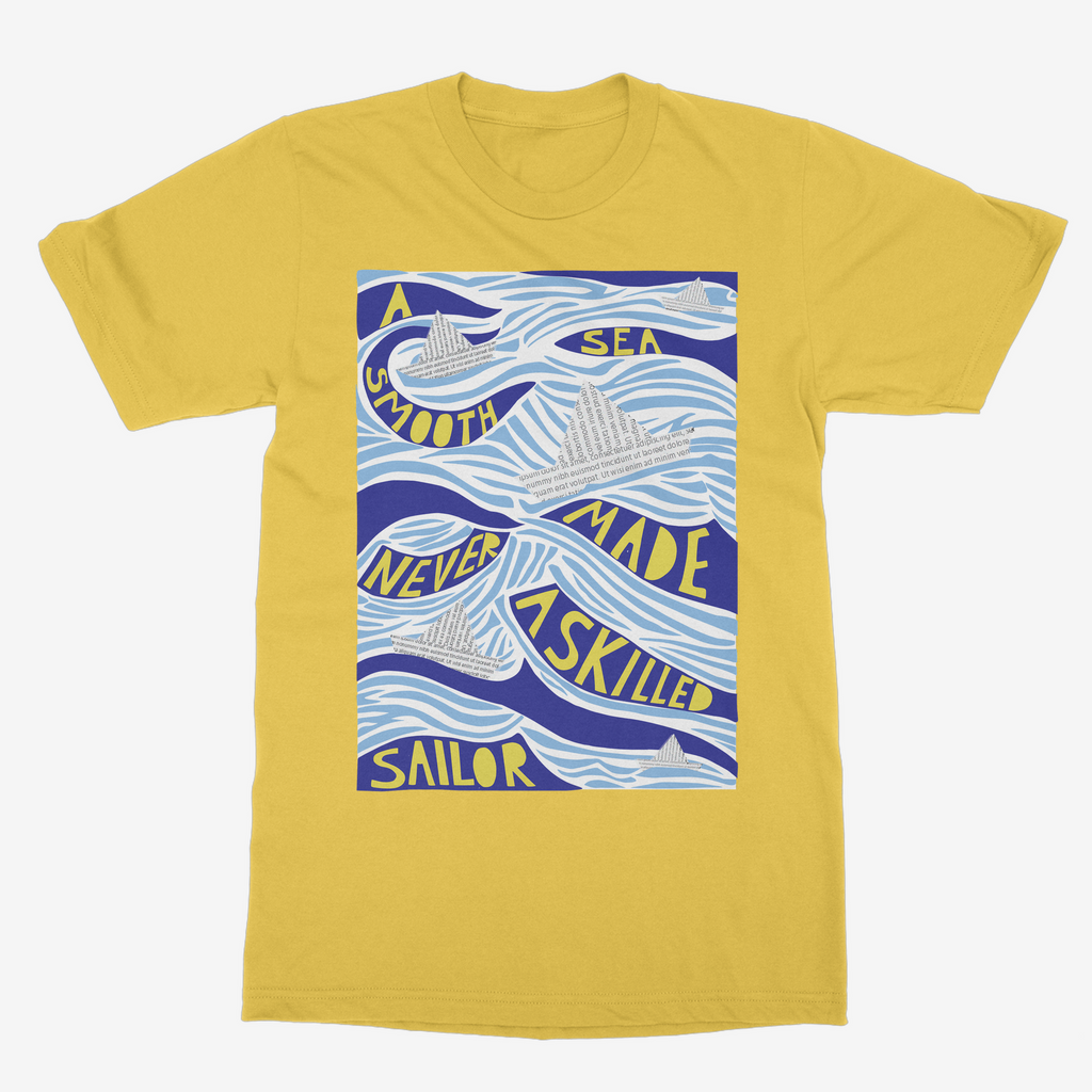Stormy Seas T-Shirt
