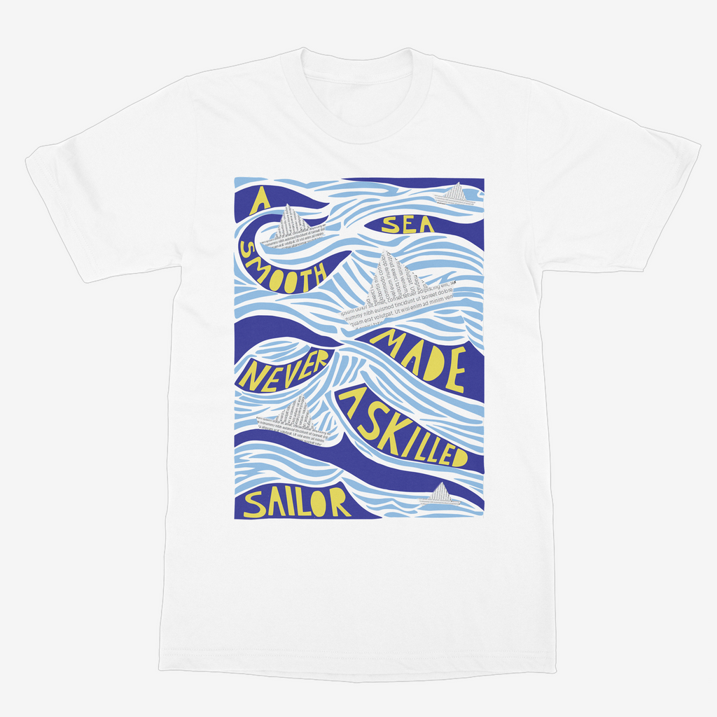 Stormy Seas T-Shirt