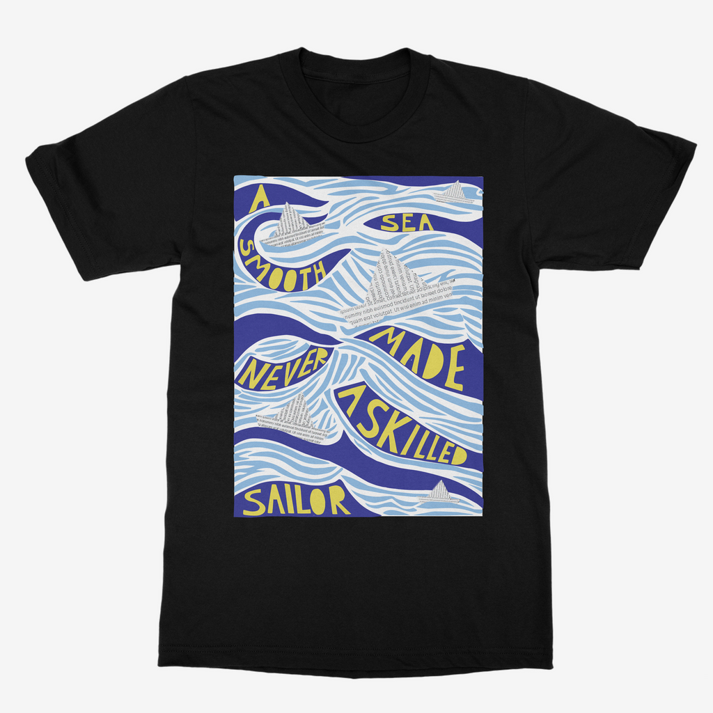 Stormy Seas T-Shirt