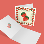 Berry Special Greetings Card