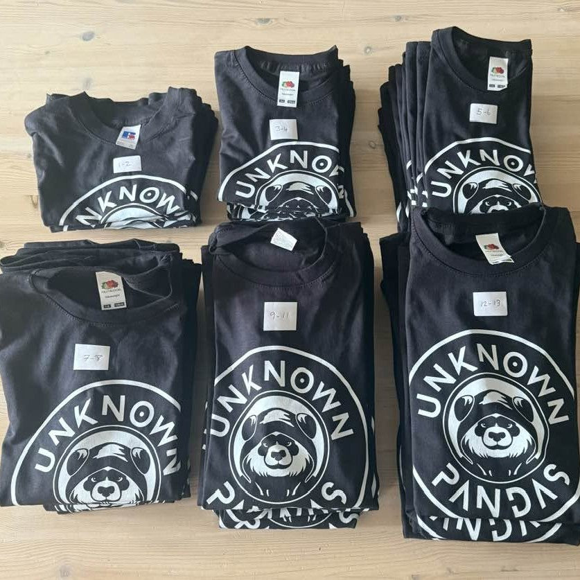 Unknown Panda T-shirt