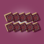 Beginning to Look Like Christmas Wreath Card